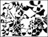 cut paper GARDEN